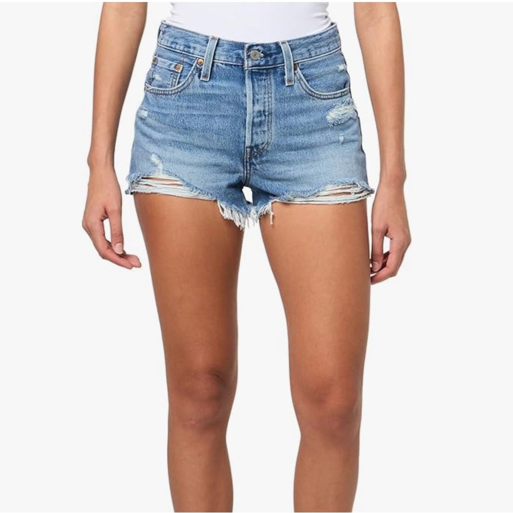 Levi's 501 Jean Shorts